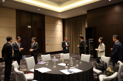 3rd - Coffee Break